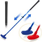 Yamato Golf Putter for Men Right Handed and Left,Two-Way Kid Putter Mini Golf Putter for Kids, Junior and Adults,Toddler Putter Golf Clubs,(1PC)