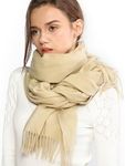 RIIQIICHY Pashmina Shawls for Women