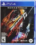 Need for Speed Hot Persuit Remastered - PlayStation 4