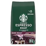 Starbucks Ground Coffee—Dark Roast 