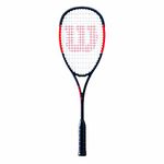 Wilson Pro Staff CV CounterVail Squash Racquet - strung