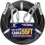 Dog Leads for Yard 20ft 25ft 30ft 3