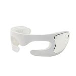Eyviola 3-in-1 Eye Massager & LED Therapy Kit(White)