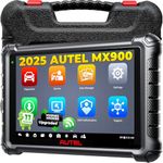 Autel Scanner MaxiPRO MP900-BT KIT, 2024 Newer Model of MP808BT Kit MP808BT PRO MP808S, Bidirectional Diagnostic Scan Tool, ECU Coding Same as MS906BT/MS906, 40+ Service CANFD & DOIP