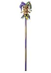 California Costumes Mardi Gras Cane Standard