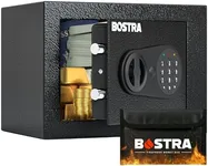 Bostra Fireproof Safe Box with Sens