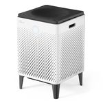 COWAY Air Purifiers for Large Room Whole Home Up to 2,512ft², HEPA Filter for Smoke, Allergies, Pet Dander, Odor, AQI, Smart Mode, Timer, Energy Star, 5yr Warranty, Airmega 300, AP-1515H