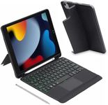 iXTRA Detachable iPad Keyboard Case