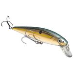 Strike King KVD Jerkbait 2 Hook, Gold Sexy Shad, 4 1/2-Inch