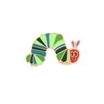 PULABO Delicate Brooch For Women Men,Cartoon Strawberry Worm Enamel Badge Collar Lapel Brooch Pin Clothes Jewelry Breastpin Gift - Caterpillar popular