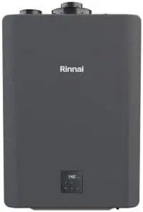 NEW Rinnai CX199iN High Efficiency Plus Natural Gas Interior Tankless Water Heater, Up to 11 GPM