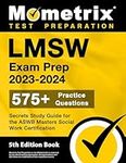 LMSW Exam Prep 2023-2024 - 575+ Pra