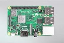 New Raspberry Pi 3 Model B+ Board (