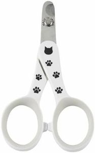 necoichi Nail Clippers for Cats that Cut Without Stress, Alloy Steel, Made in Japan