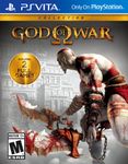 God of War Collection (PS Vita)