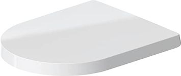 Duravit D0020092600 Toilet Bidet Seats, White