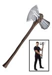 Marvel Avengers, Endgame Marvel’s Stormbreaker Electronic Axe Thor Premium Roleplay Item with Sound FX, for Fans, Collectors and Adults