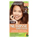 Garnier Nutrisse Ultra Color, Permanent Hair Dye, B1 Bronde, Vibrant Colour, Silky and Smooth Hair Enriched With Avocado Oil, 1 Application