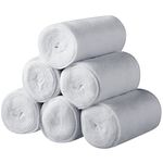 Nuanchu 6 Rolls Cast Padding Soft Individual Pack Padding Use with Plaster Cloth Gauze Bandage for Halloween Wrap Bandage Art Projects, Body Casts, Mask Making, Hobby Craft (4 Inch X 8.8 ft)