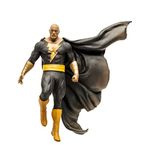 McFarlane Toys, 12-Inch Jim Lee DC Black Adam Figure Statue, Collectible DC Black Adam with Detachable Cape and Collectors Stand – Ages 12+