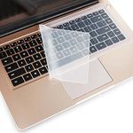 Vaxson 2-Pack Film Protector, compatible with Dell Inspiron 15 5000 (5593) 15.6" Keyboard Protective Film Cover Guard [Not Screen Protectors Case ]