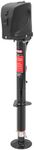 Uriah Products Electric Trailer Jack with 7-Way Connector, 12V, 5000 Lbs Lift Capacity - Heavy-Duty Stabilizer for RV, Boat, Utility, and Off-Road Vehicles
