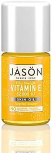 Jason Natural Vitamin E 32,000 IU Extra Strength Skin Oil, Targeted Solution, 1 fl oz