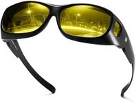 DUCO Night Vision Glasses for Men W