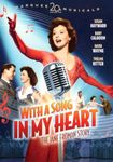 With a Song in My Heart - The Jane Froman Story [DVD]