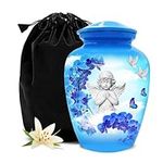 Baby Urn for Ashes - Urn for Baby B