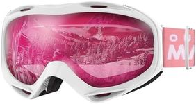 OutdoorMaster OTG Ski Goggles - Ove