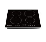 Decorelex 24" 4 Element Built-in Induction Cooktop