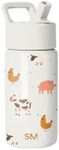Simple Modern Kids Water Bottle wit