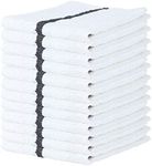 Arkwright Terry Bar Mop Towel 12-Pa