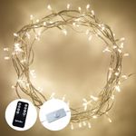Lights4fun 8m String Lights 100 LED