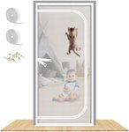 Reinforced Cat Screen Door, 36X82” 