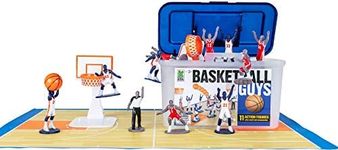 Kaskey Kids Basketball Guys - Red/B