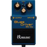 BOSS BD-2W Waza Craft Blues Driver, The Ultimate BOSS TOne Experience