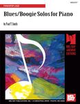 Blues/Boogie Solos for Piano: Piano/Pop-Jazz