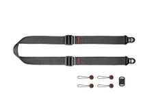 Peak Design Slide Lite Camera Strap Black (SLL-BK-3)