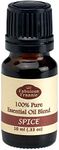 Fabulous Frannie Spice Essential Oil Blend 100% Pure, Undiluted Essential Oil Blend of Clove, Sweet Orange and Cinnamon Essential Oils 10ml (Pack of 1)