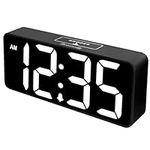 DreamSky Large Digital Alarm Clock 