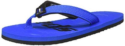 Sparx mens SF0204G Blueblack Flip-Flop - 9 UK (SF0204GBLBK0009)