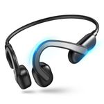 Bone Conduction Earphones, Bluetooth Wireless Earphones, Earphones, Bluetooth Bone Conduction Earphones, Bluetooth Earphones, Open Earphones, Running, Earphones, Earphones, No Blocking Earphones,