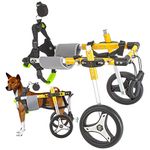 Anmas Box Dog Wheelchair medium