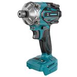 DIYtoolifz Impact Driver 1/4" Compatible with Makita 18V, Cordless 2800 in-lbs Brushless Impact Drill, 4-Speed (0-3900 RPM), Compact Driver