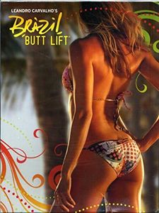 Leandro Carvalho's Brazil Butt Lift -- 3 DVD Set by Beachbody