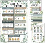 Hadley Designs 4 Greenery Grammar P