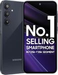 Samsung Galaxy A35 5G (Awesome Navy, 8GB RAM, 128GB Storage) Without Offer