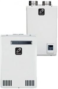 Takagi T-H3M-OS-N Condensing Outdoor Tankless Water Heater, Natural Gas